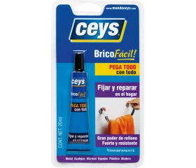 BRICOFÁCIL FIJACEYS